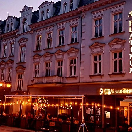 Aparthotel Platinum Apartamenty Inowrocław Exterior foto