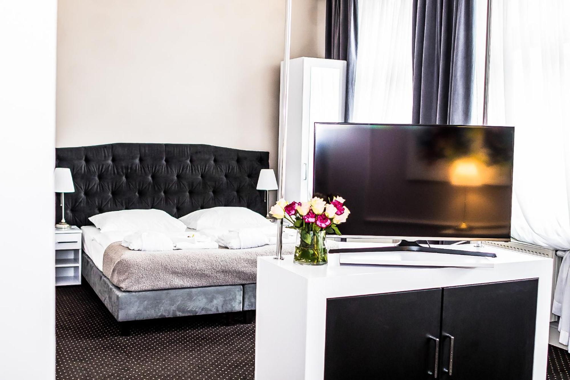 Aparthotel Platinum Apartamenty Inowrocław Exterior foto