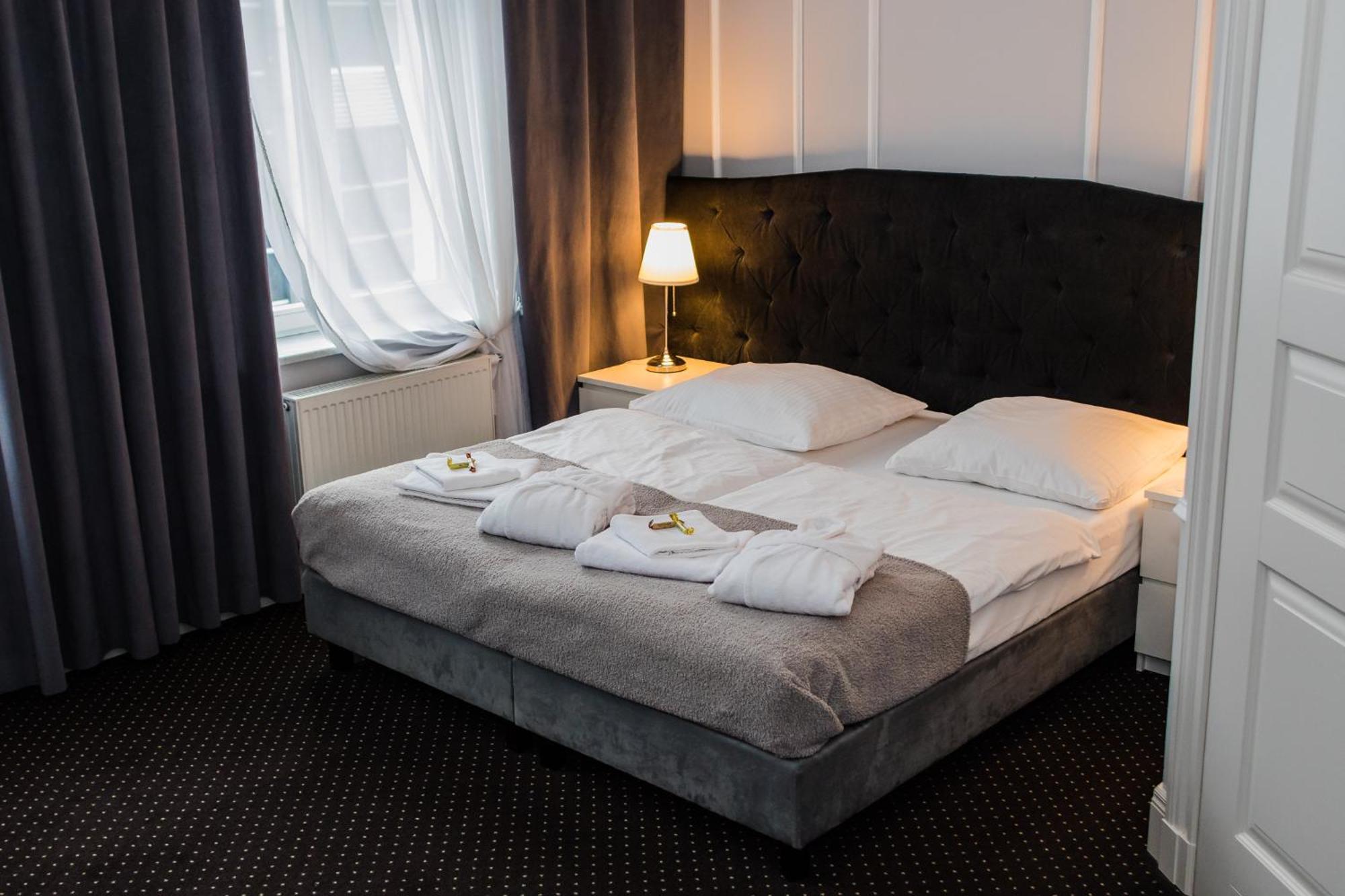 Aparthotel Platinum Apartamenty Inowrocław Exterior foto