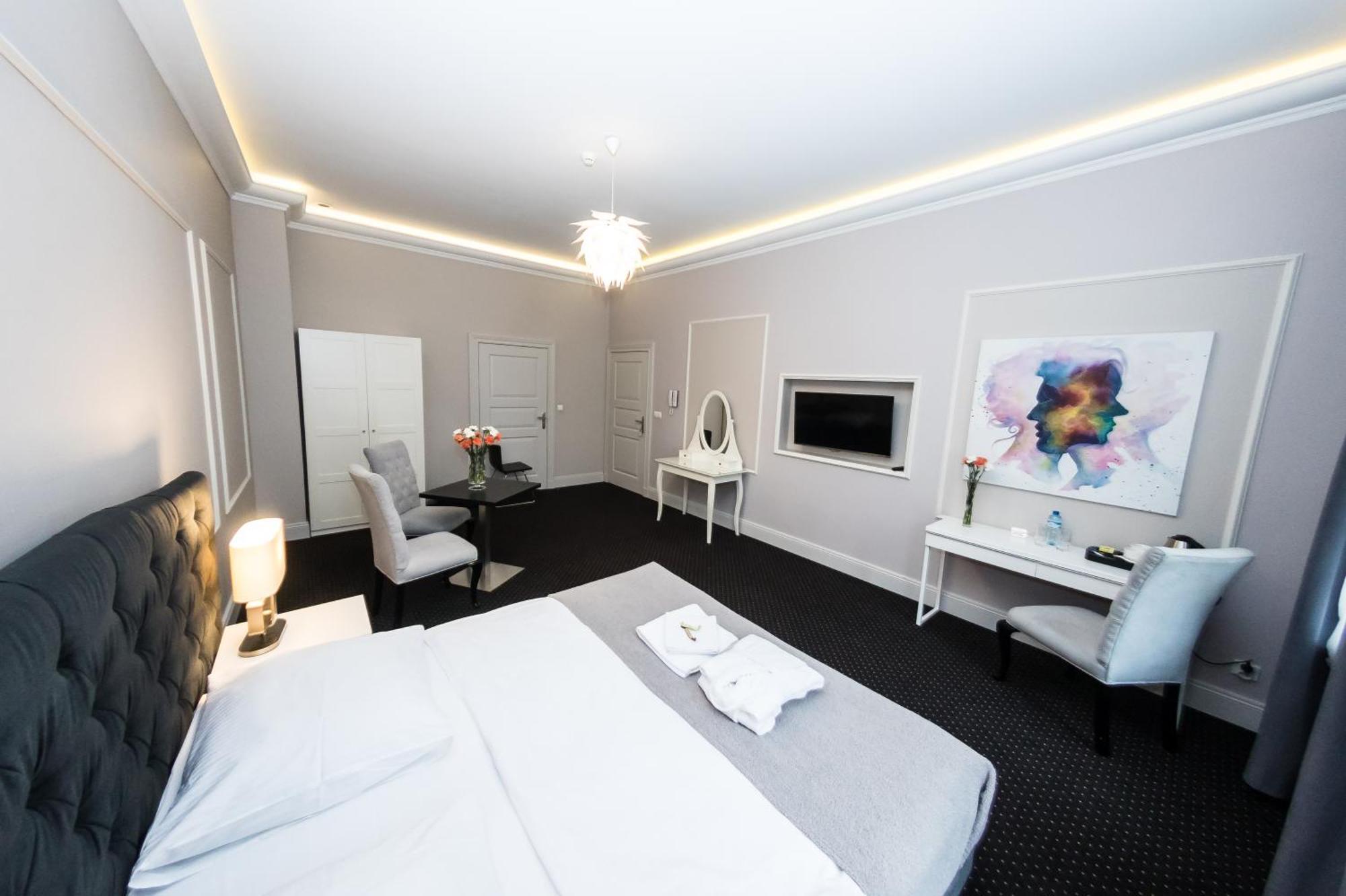 Aparthotel Platinum Apartamenty Inowrocław Exterior foto