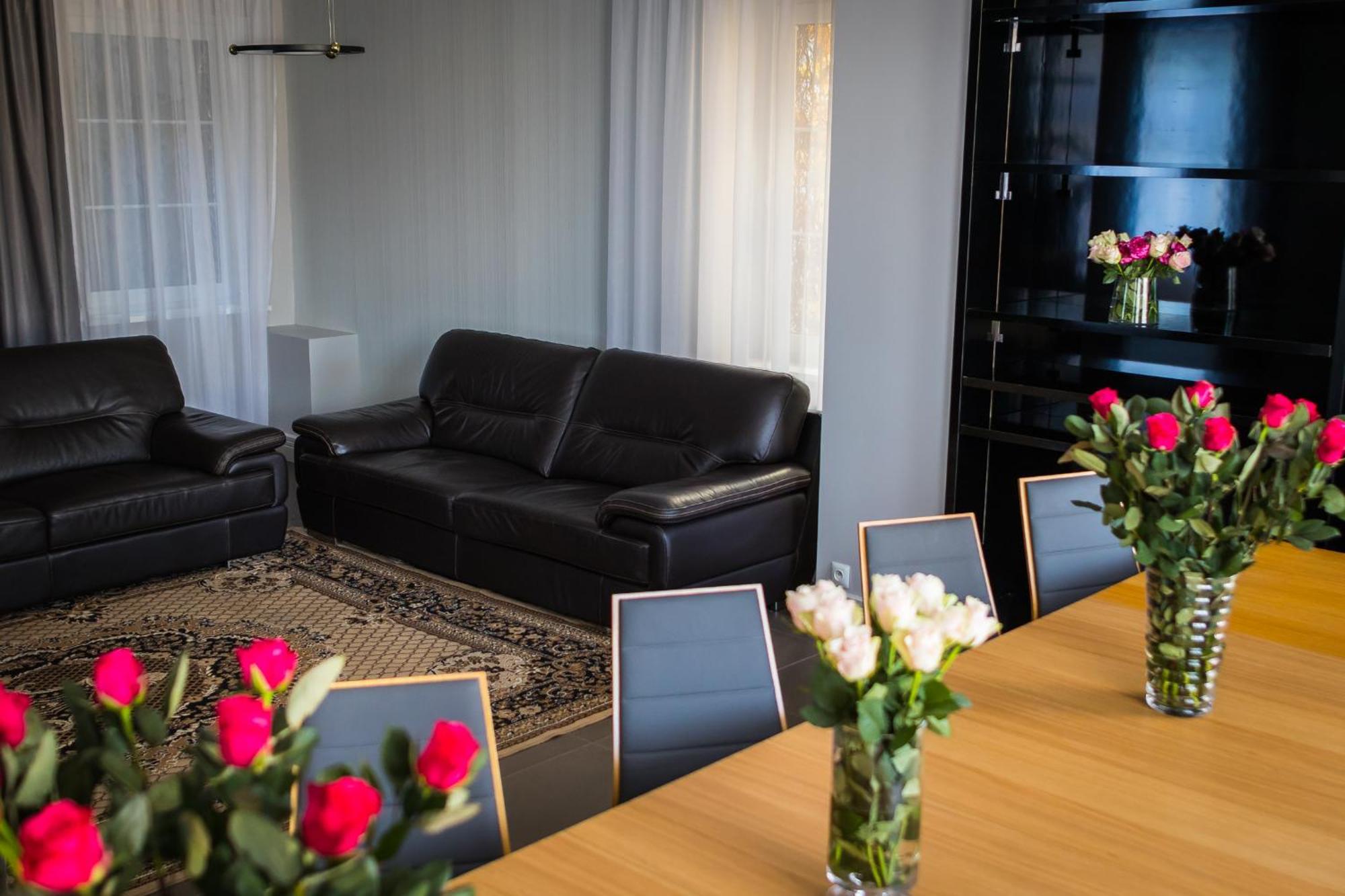 Aparthotel Platinum Apartamenty Inowrocław Exterior foto