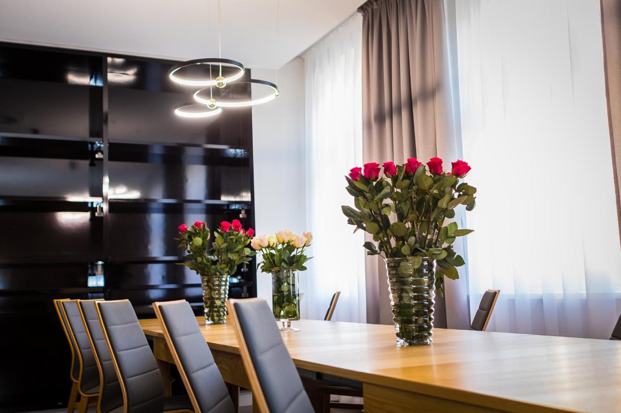 Aparthotel Platinum Apartamenty Inowrocław Exterior foto