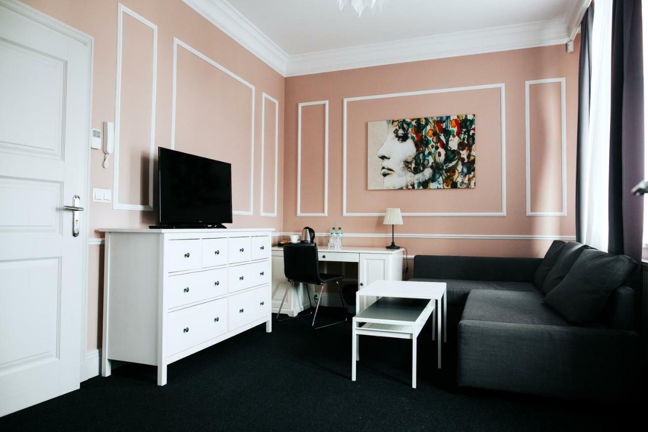 Aparthotel Platinum Apartamenty Inowrocław Exterior foto