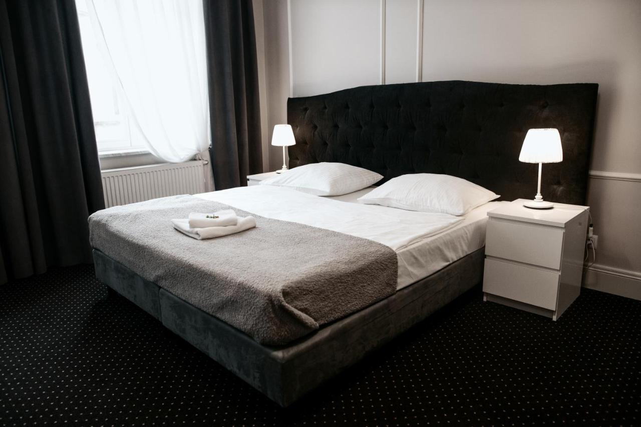 Aparthotel Platinum Apartamenty Inowrocław Exterior foto